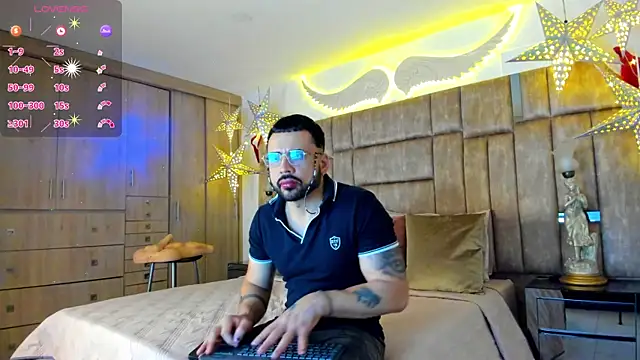 petterwilly1 online show from 12-21-25, 11:12