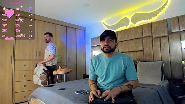 petterwilly1 online show from 02-05-26, 11:20