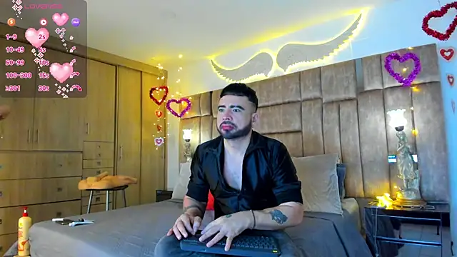 petterwilly1 online show from 02-14-26, 03:09