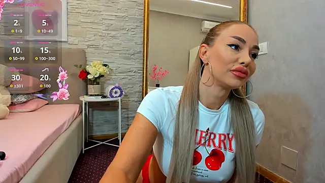 Alessa Burns online show from 11-08-25, 07:19