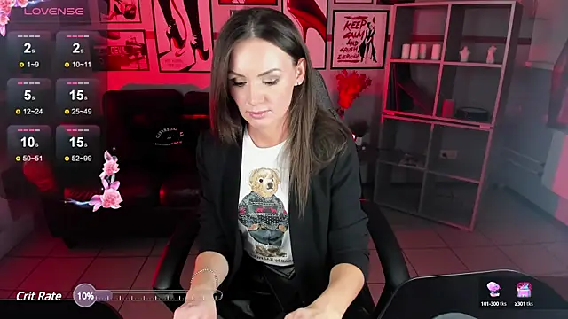 JacquiKim online show from 12-04-24, 03:15