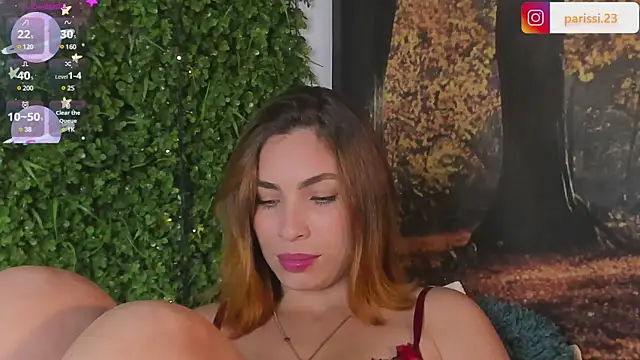 Mia Parissi online show from 02-11-25, 07:16