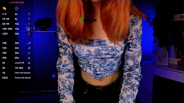 liana kisses online show from 10-08-25, 12:58