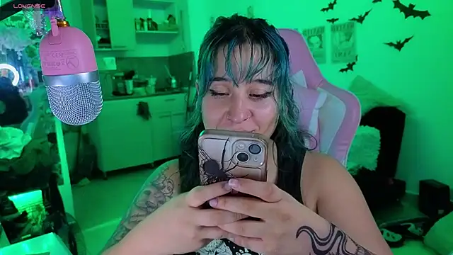 FernandaOrtegaaa online show from 10-10-25, 03:38