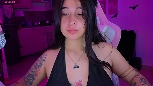 FernandaOrtegaaa online show from 10-21-25, 12:22