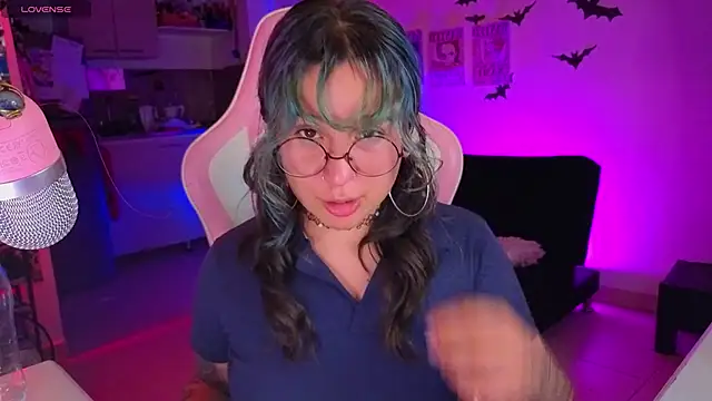 FernandaOrtegaaa online show from 11-07-25, 11:05