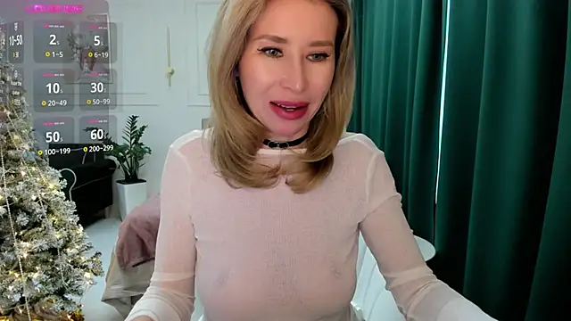 Jolie Ozolla online show from 12-27-24, 09:17