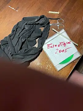 Ariel Ari online show from 11-06-25, 04:46