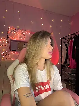 Jasmine urPrincess online show from 03-06-26, 05:48