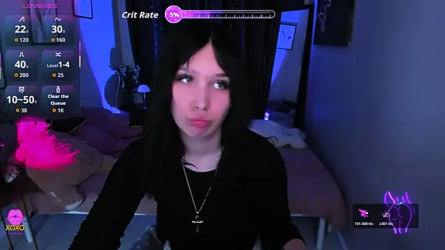 Lia xxGirl online show from 10-17-25, 08:22