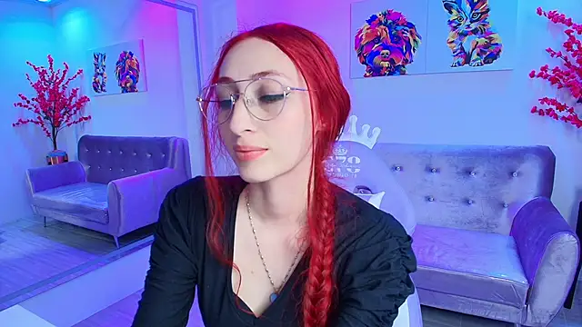 Vermelha Gremory  online show from 12-29-24, 02:27