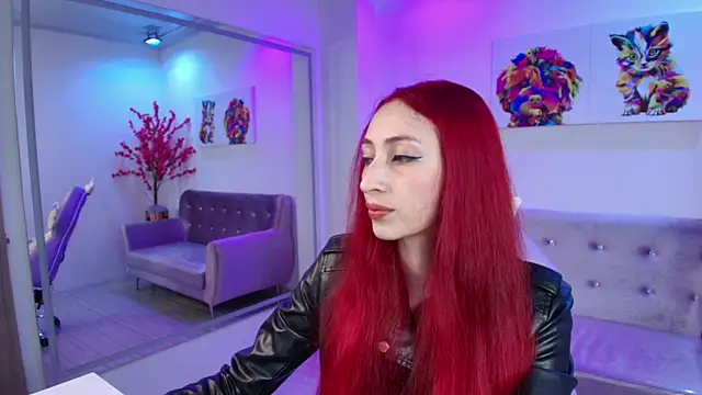 Vermelha Gremory  online show from 12-31-24, 11:53