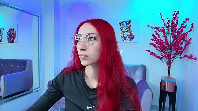 Vermelha Gremory  online show from 01-13-25, 07:53