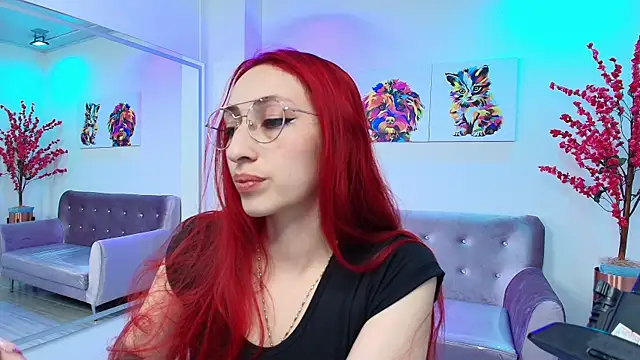 Vermelha Gremory  online show from 01-14-25, 03:04