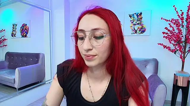 Vermelha Gremory  online show from 01-14-25, 06:07