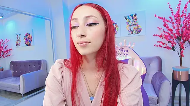 Vermelha Gremory  online show from 01-26-25, 06:27