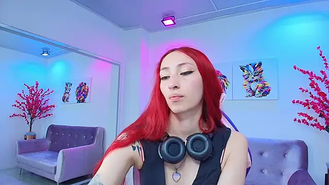 Vermelha Gremory  online show from 01-27-25, 07:35