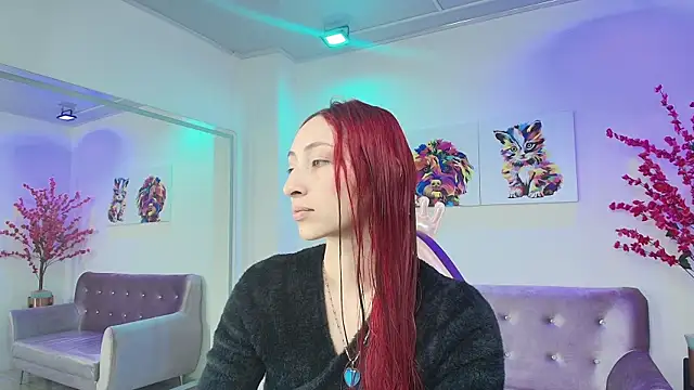 Vermelha Gremory  online show from 02-03-25, 11:53