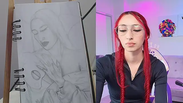 Vermelha Gremory  online show from 02-22-25, 10:52