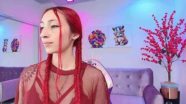 Vermelha Gremory  online show from 02-23-25, 01:57