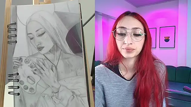 Vermelha Gremory  online show from 02-27-25, 02:43