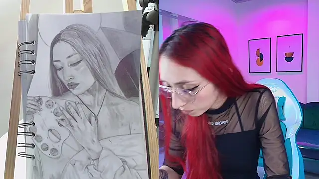 Vermelha Gremory  online show from 03-02-25, 05:47