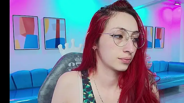 Vermelha Gremory  online show from 03-09-25, 04:33