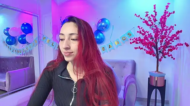 Vermelha Gremory  online show from 09-11-25, 07:03