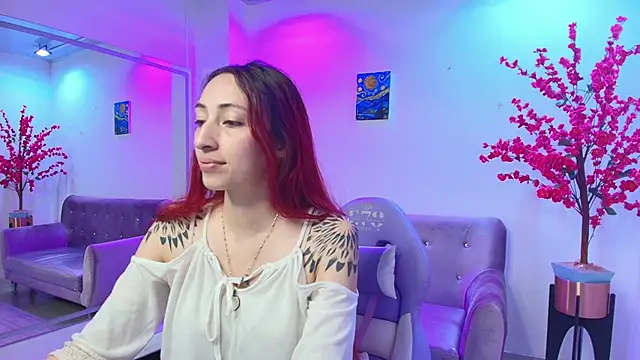Vermelha Gremory  online show from 09-15-25, 07:14