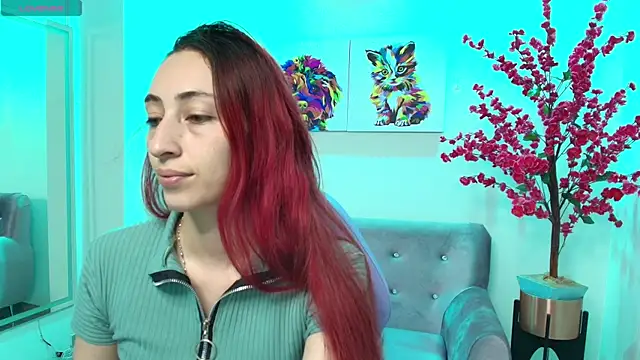 Vermelha Gremory  online show from 09-20-25, 07:59