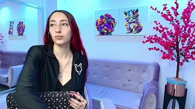 Vermelha Gremory  online show from 09-22-25, 07:38