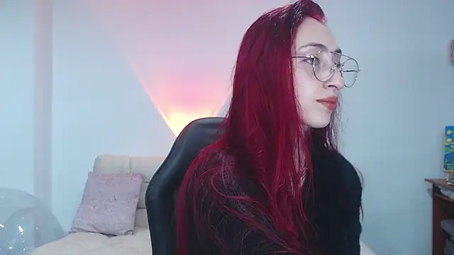 Vermelha Gremory  online show from 09-29-25, 09:08