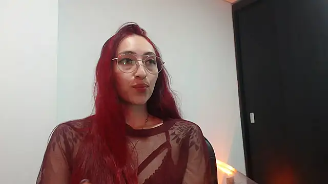 Vermelha Gremory  online show from 10-09-25, 09:46