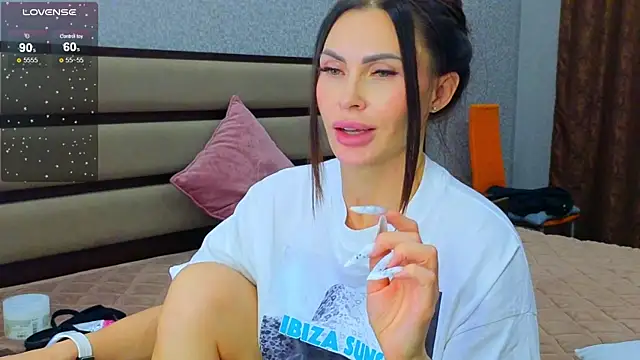 KimDavisBaby online show from 10-12-25, 01:43