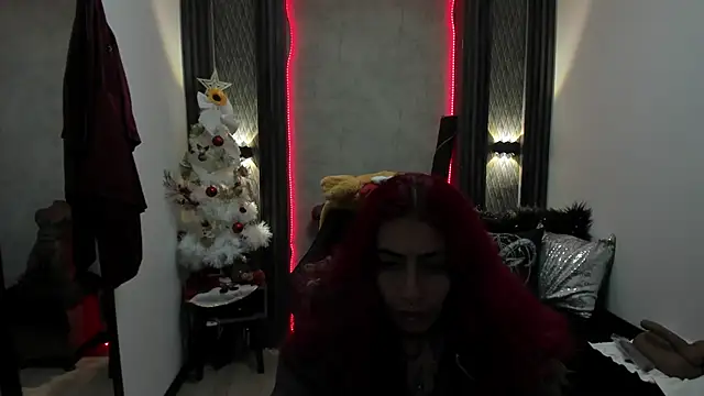 selene red  online show from 01-10-25, 01:31
