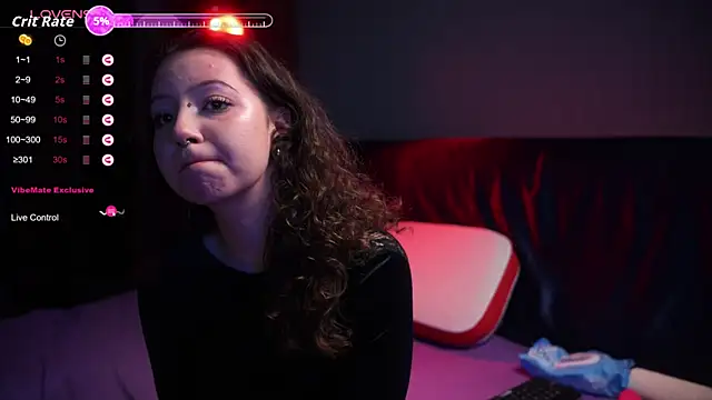 Megan   Cox online show from 12-22-25, 06:49