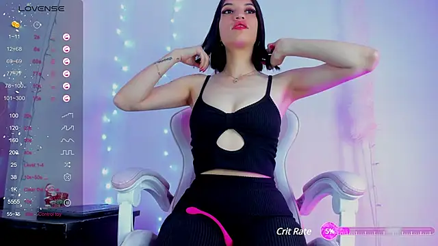 Staicy Nasty online show from 12-15-24, 03:02