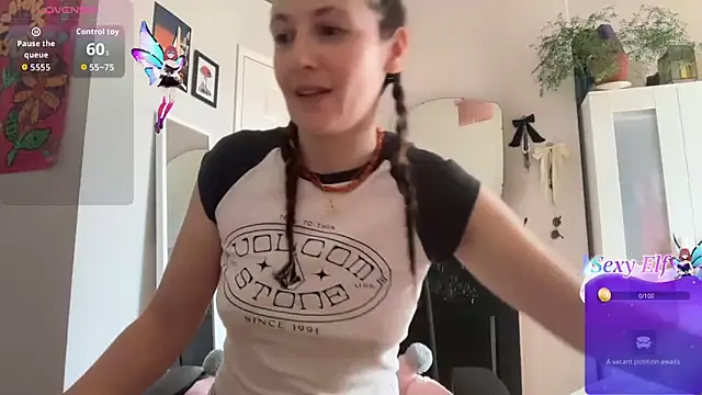 Littlelolo60 online show from 02-10-26, 12:53