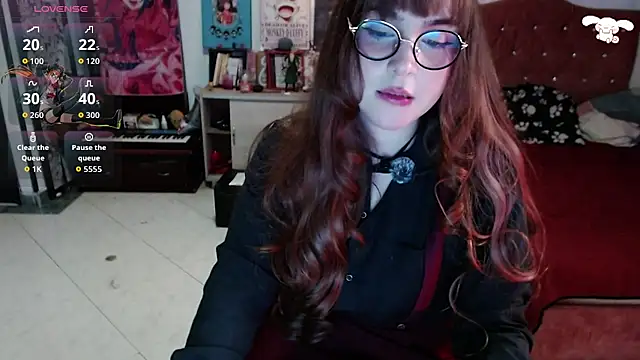 Avril2001 online show from 01-11-26, 04:28