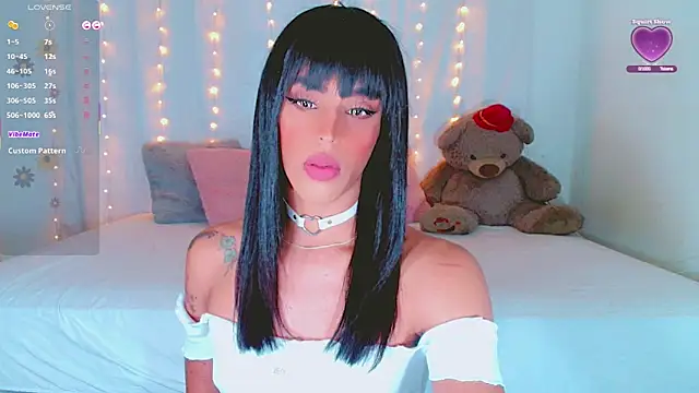 AlanaBekeer online show from 01-08-26, 09:06