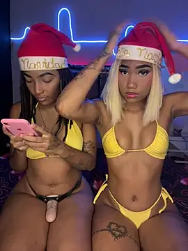 Snapshot of Lya-Kasandra chatting on 12-13-24, 12:53 Lya-Kasandra online show from 12-13-24, 12:53