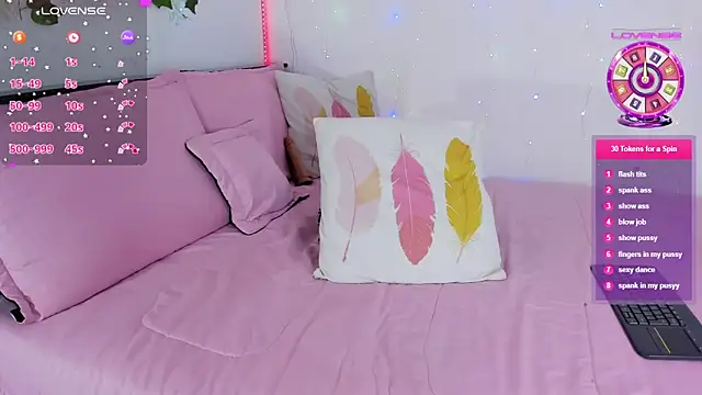 eliss sweet online show from 01-27-25, 10:38