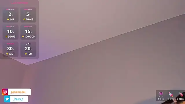  PARISI  online show from 02-09-25, 12:49