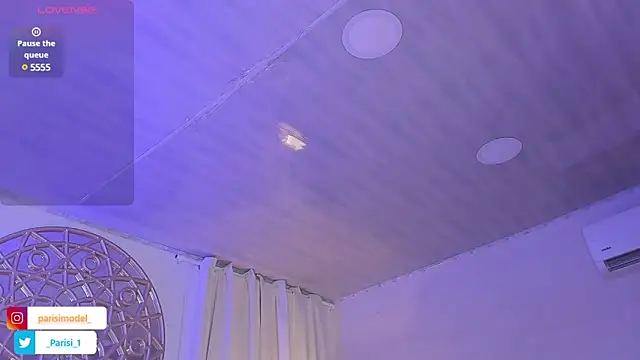  PARISI  online show from 03-10-25, 12:51