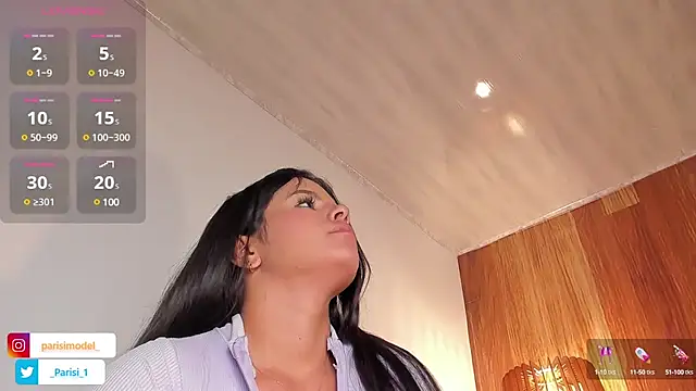  PARISI  online show from 03-17-25, 06:32