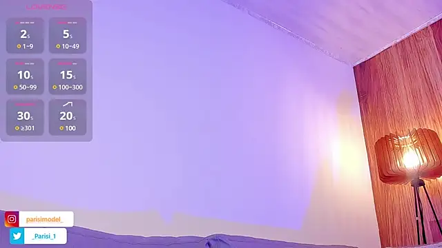  PARISI  online show from 03-21-25, 12:51