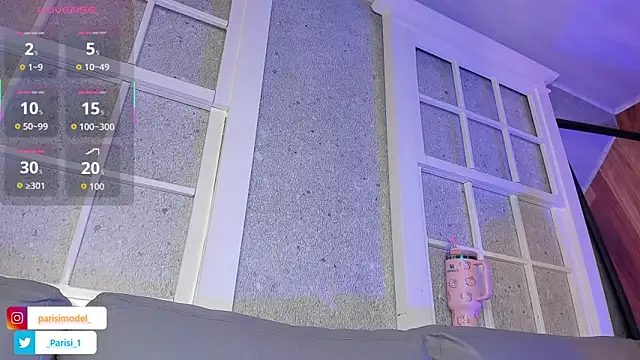  PARISI  online show from 12-16-25, 06:57