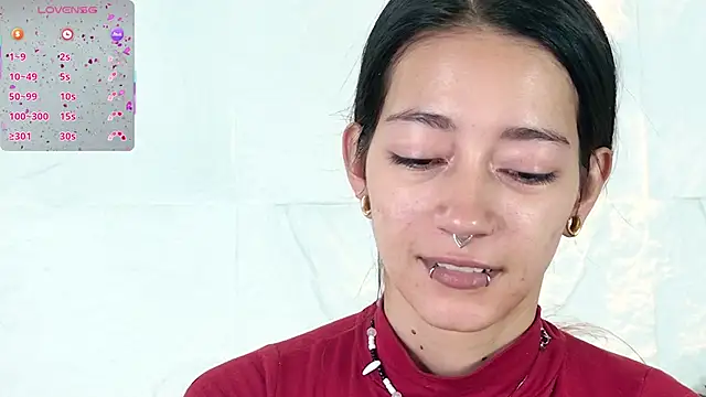 zorravioletta1 online show from 11-20-25, 12:16