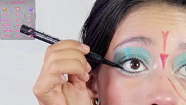 zorravioletta1 online show from 11-22-25, 12:59