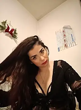 Saturnia Yvonne online show from 02-07-25, 11:24